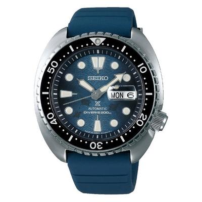 Prospex Diver серии "Save the Ocean" King Turtle автоматические часы SRPF77K1