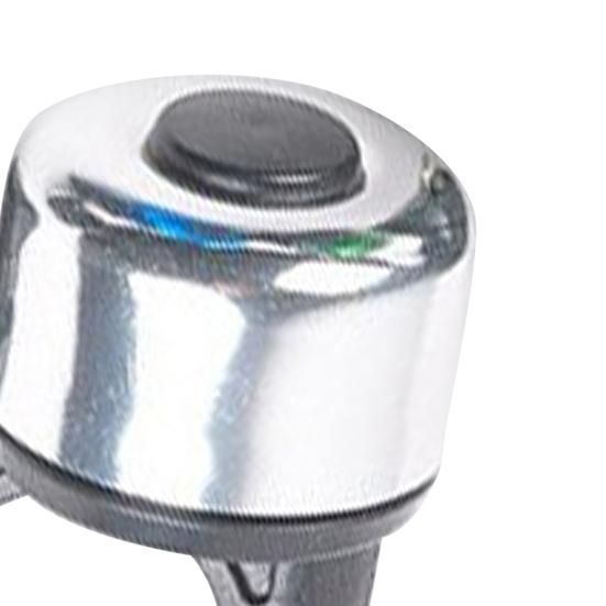 Многоцветный велосипедный звонок из алюминиевого сплава, велосипедное кольцо на руль для горного велосипеда