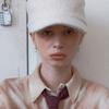 UNDERCONTROL STUDIO UNIFORM Cap / BOUCLE / CREAM