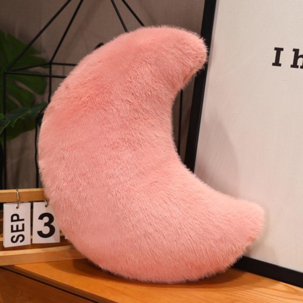 Подушка в форме сердца в форме звезды, плюшевая подушка в форме луны, брелок в виде звезды, новая мягкая подушка на день рождения