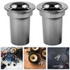 4pcs Speaker Port Tubes 44mm Vent for Subwoofer Cabinet Air Hole Accessories Speaker Voice Outlet