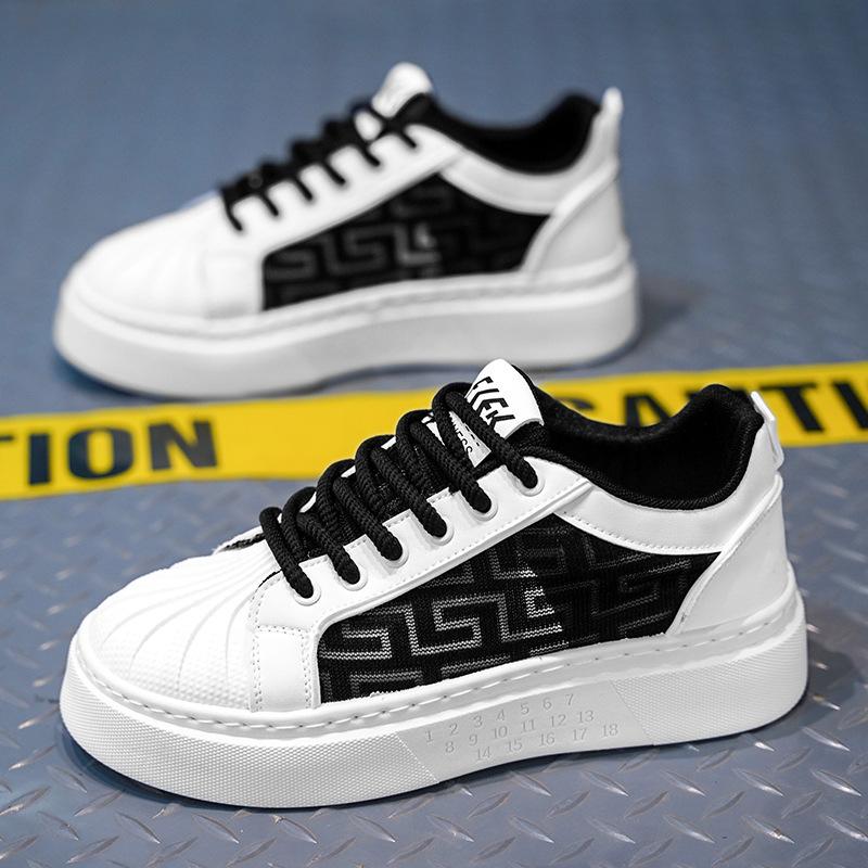 Мужская обувь весна лето дышащая повседневная обувь для сноуборда спортивная мода студенческие трендовые кроссовки