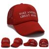 Great Make America Again Net Hats For Vote Trump Presidential Summer Election