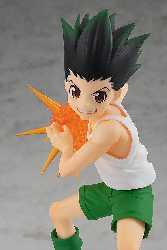 Good Smile Company POP UP PARADE HUNTER x HUNTER Gon Freaks Немасштабная пластиковая окрашенная полная фигурка