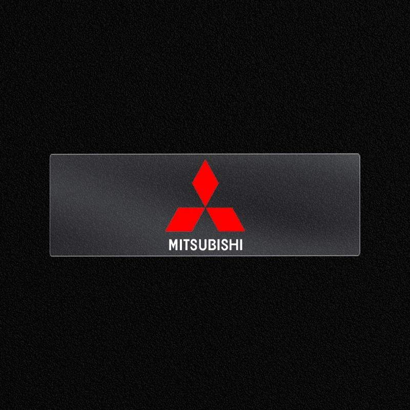 Автомобильные Логотипы Наклейки на Кнопку Старта Двигателя Одним Нажатием Для Mitsubishi Asx Lancer Pajero 4 Outlander 3 Xl l200 EX10 X Colt Pajero