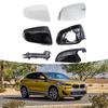 BMW X1 (2020-2023) Rearview Mirror Cover: F39 Side Mirror Shell with Turn Signal