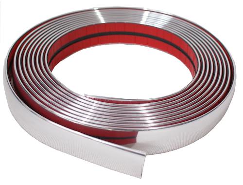 Listwy Elastyczne Chrom Listwa Chromowane 14 Mm
