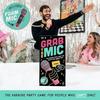 2025 Новая игра Grab Mic, игра Grab TheMic Party, захватывающая игра-караоке Grab Mic, подарок для любителей музыки, для взрослых, отлично подходит для свиданий