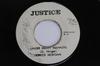 Пластинка 7 дюймов DERRICK MORGAN THE AGGROVATORS Under Heavy Manners Full A Manner NONE Justice 1976 Ямайка Регги Ска Даб Б/у
