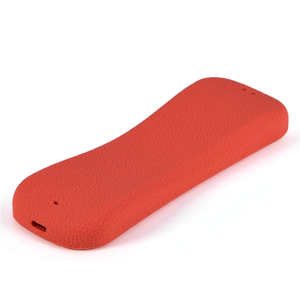 Shockproof Anti slip Protective Silicone Cover Case for TV 4 Remote Black