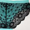 Cotton Panties for Women Patchwork Lace Briefs Womans Underwear Women Sexy Lingerie Sets 6 Pcs/lot