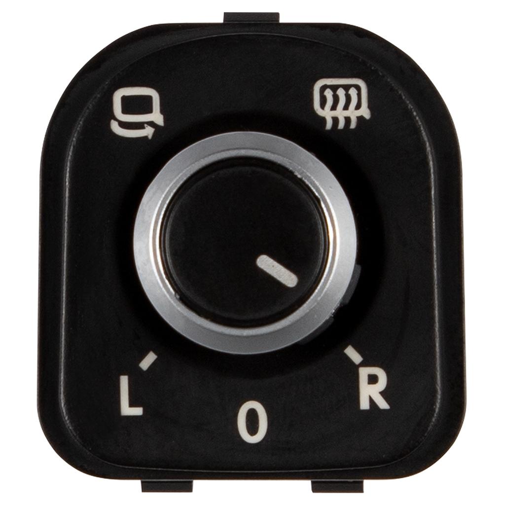 5ND959857 6 шт./комплект хромированный автоматический переключатель стеклоподъемника переключатели фар управление стеклоподъемником переключатель электроподъемника для VW Golf GTI 5 6 Jetta 6