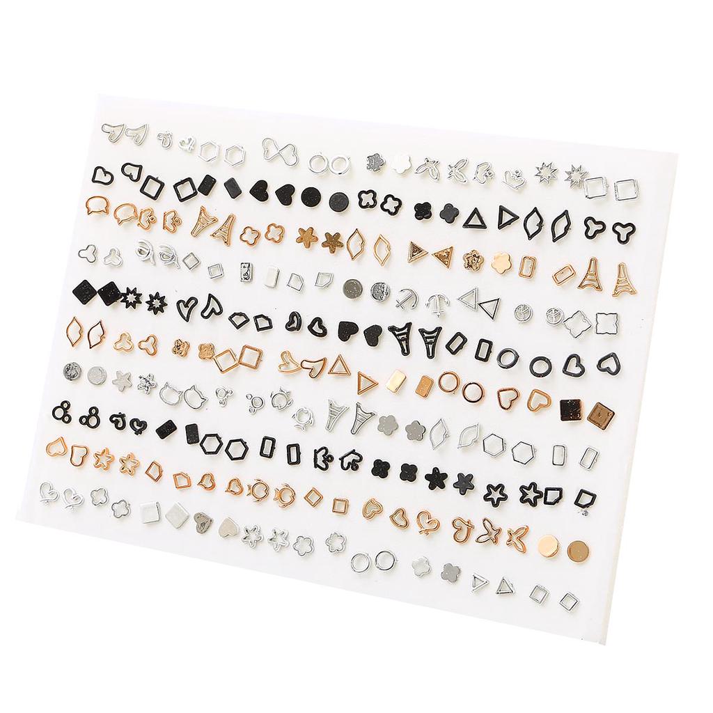 Набор серёжек для девочек