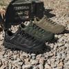 Новые мужские тактические ботинки, армейские нескользящие рабочие ботинки, дышащие армейские ботинки специального назначения, мужская военная мотоциклетная обувь