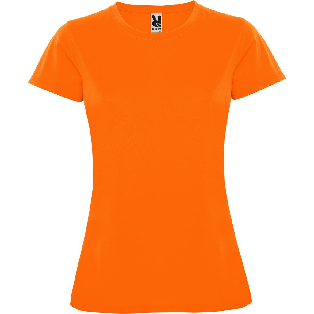 Roly Sport Womens/Ladies Montecarlo T-Shirt