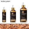 MAYJAM 10 мл/30 мл/100 мл натуральное эфирное масло сандалового дерева чистое антибактериальное эфирное масло для дегельминтизации водорастворимое масло