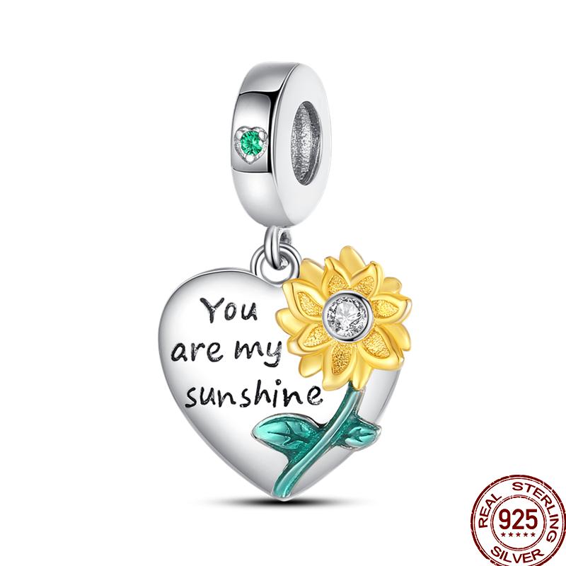 Медные пружинные бусины-подвески серии «Насекомые-бабочки», подарок, подходят для оригинального браслета 3 мм, сделай сам, на день рождения