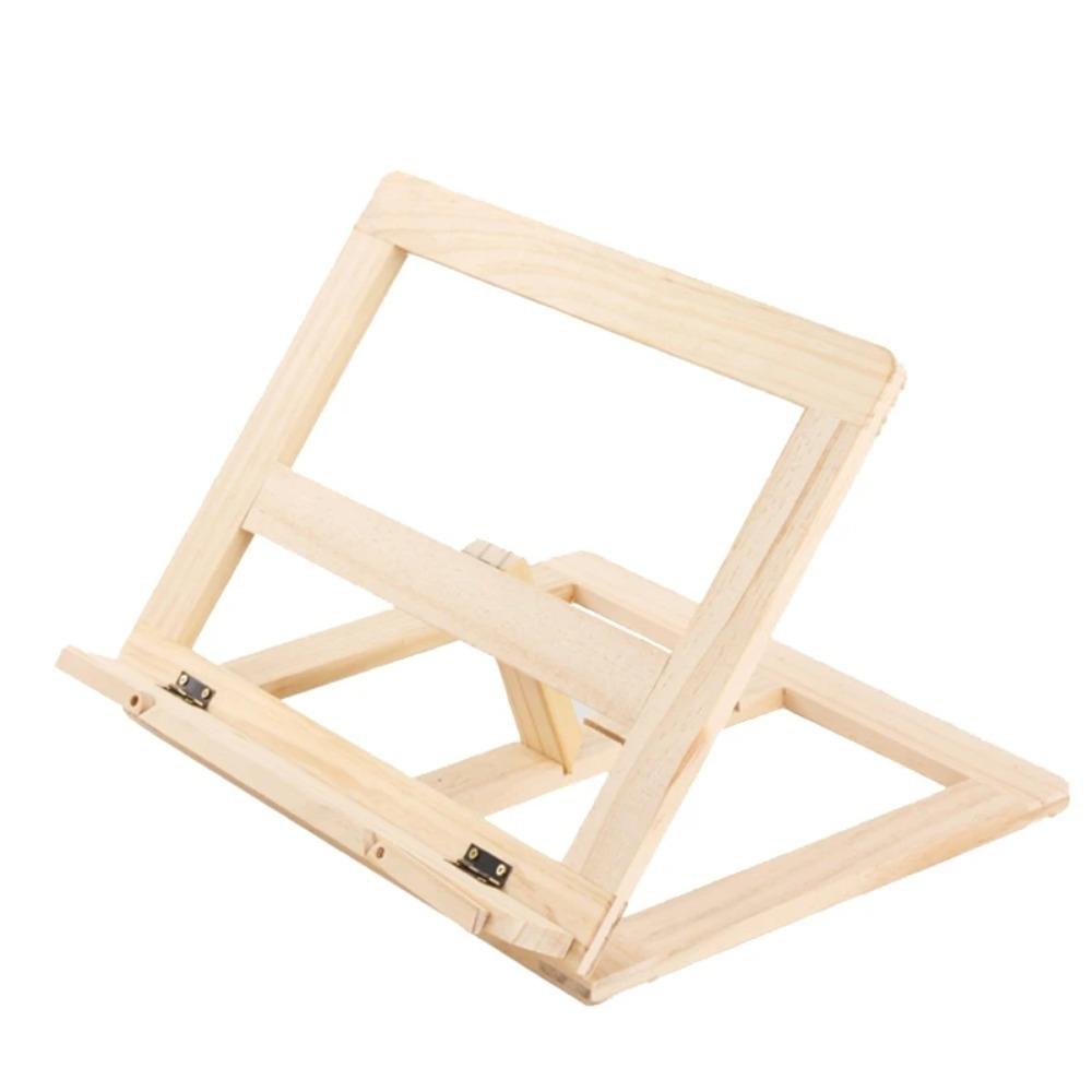 Прочная складная подставка для книг, регулируемая подставка для книг, держатель для кулинарных книг с рецептами, для школы, офиса