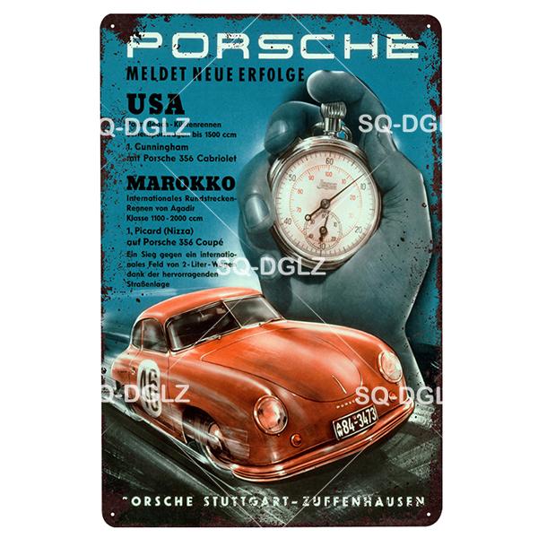 Бруклендс Табличка Металлическая Вывеска Винтажный Декор для Бара Жестяная Вывеска Винтажный Декор для Паба Бара Металл Металлические Таблички Гоночный Постер Тарелка