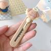 Kawaii Utility Knife Mini Cute Cartoon Letter Open Small Kawaii Box Cutter Portable Stationery Knife Office Accessories