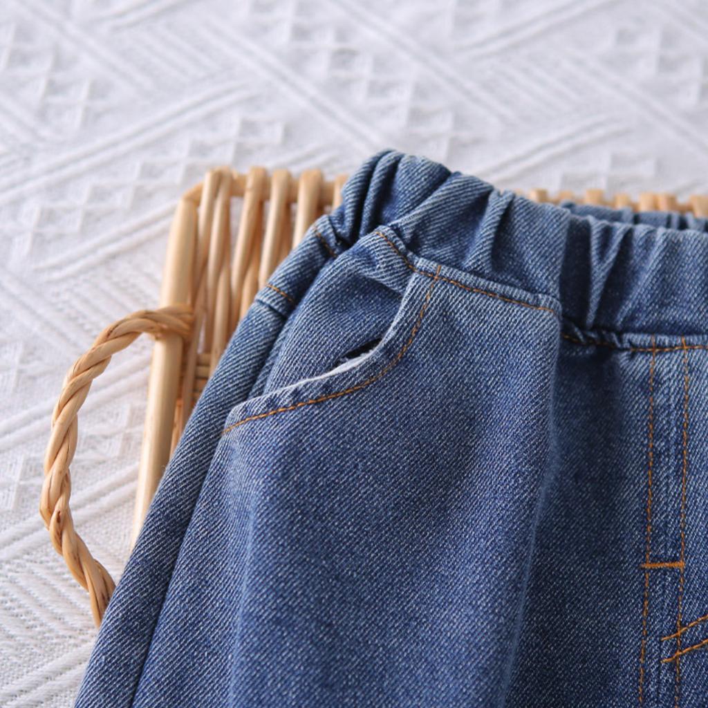 Детский повседневный комплект с длинным рукавом, удобные наряды для повседневной носки