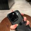 Прозрачный акриловый чехол для телефона для IPhone 16E 16 15 14 Plus 13 12 Pro Max XS X XR SE Ударопрочный защитный чехол с твердой оболочкой