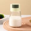 0.5g Quantitative Seasoning Container Dustproof Seasoning Jar Sugar Bottle  for Home Kitchen
