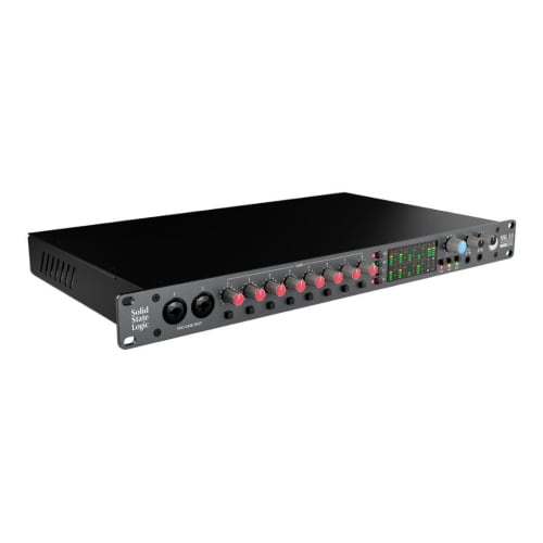 Solid State Logic (SSL) SSL18 USB Audio Interface
