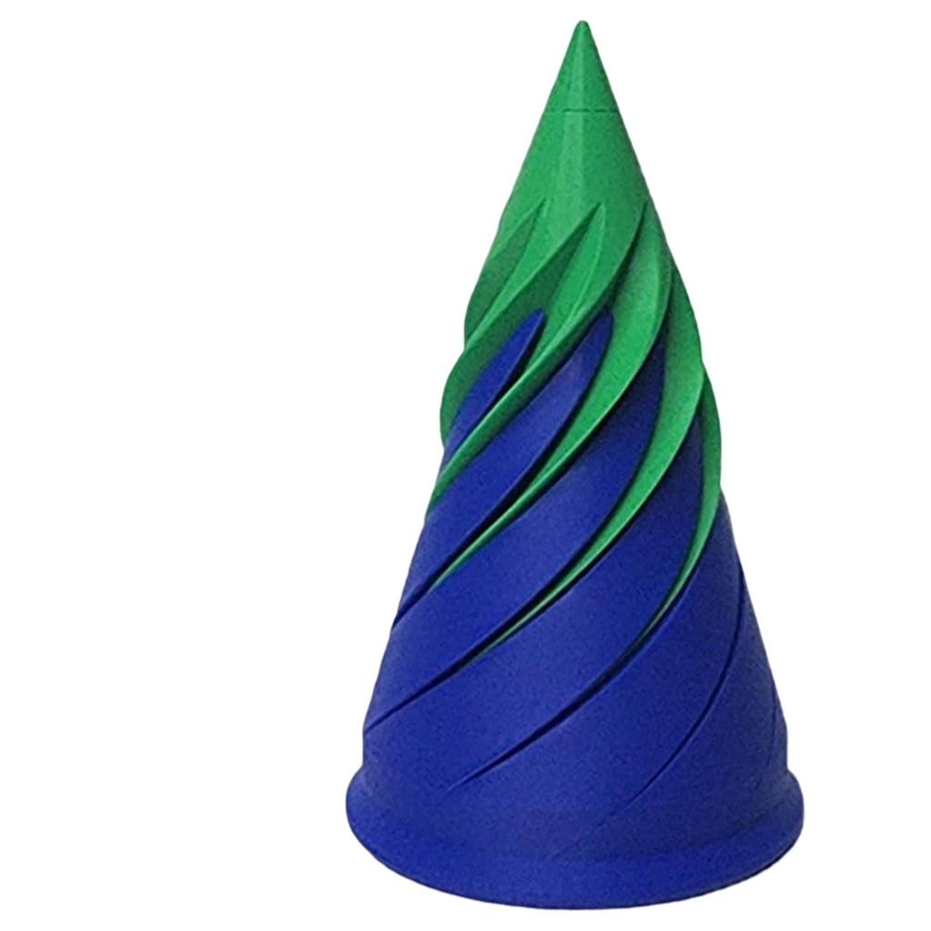 Игрушка для снятия стресса с прямой скульптурой