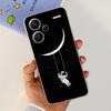 For Xiaomi Redmi Note 13 Pro+ Case Redmi Note13 4G Pro Plus Soft Clear TPU Bumper Funda For Redmi Note 13Pro+ Luxury Fashion Bag