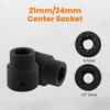 SIHAO Torque Multiplier Set for Ford 1.0/2.0 EcoBoost Duratec Engine Crankshaft Belt Pulley Removal Tool Adjustment
