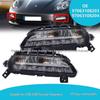 Совместимый Дневной Ходовой Огонь для Porsche 970 2010-2016 (Запчасти: 97063108203, 97063108204)