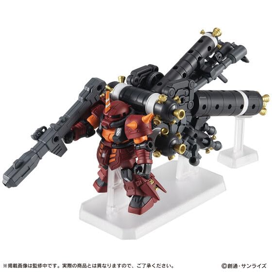 МОБИЛЬНЫЙ КОМПЛЕКТ EX49 Высокомобильный Тип Zaku Psycho Zaku