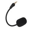 Microphone for Cloud III 4 Pin 3.5mm Gold Plated Plug Gaming Headset Replacement Mic