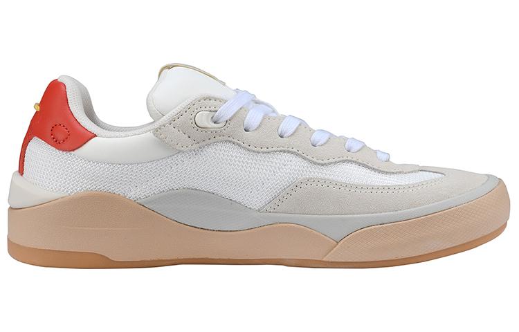 Li Ning Skategeneral Износостойкие Дышащие Износостойкие Дышащие Низкие Кеды для Скейтбординга Женские AEPSA50-5