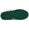 (WMNS) AUTRY Medalist Mid Leather Sneakers Two-Toned 'White Green' Women's AUMW-WB03