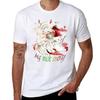Big Nick Santa Energy Tshirt Large Size Soft Cotton Tshirt