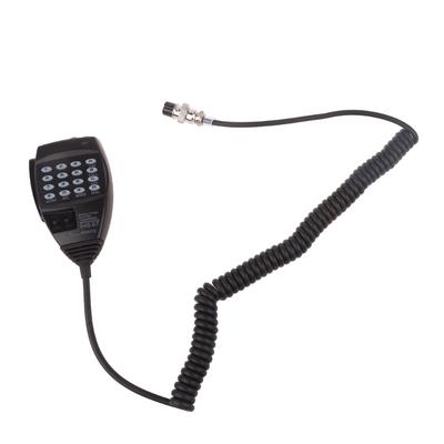 Микрофон Динамик Клавиатура Микрофон для Рации Walkie Talkie для Alinco DR03 DR06 DR135 DR235 DR435 DR635