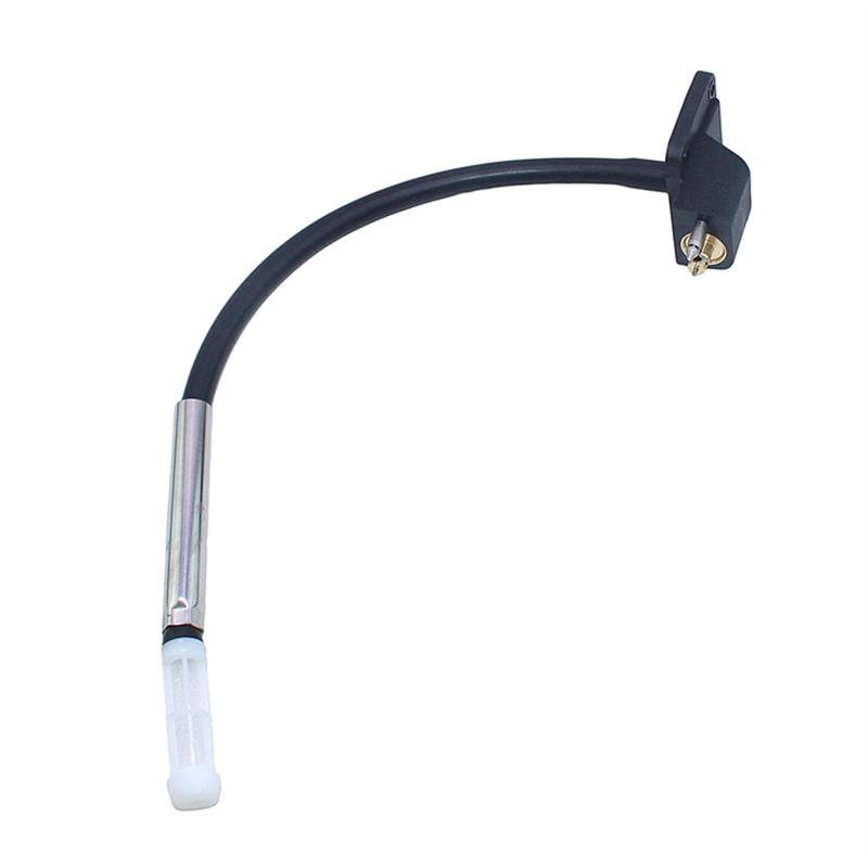 6Y1-24260-12 6Y1-24260-10 6Y1-24260-12-00 Fuel Tank Connector Fitting With Hose For 12L 24L Boat Outboard Engine-A87Q