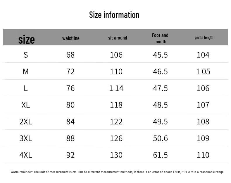 :CHOCOOLATEit Men's Fleece-Lined Loose Straight-Leg Casual Pants