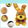Восхитительная плюшевая игрушка Spring Bonnie из Five Nights At Freddy's для детских обнимашек