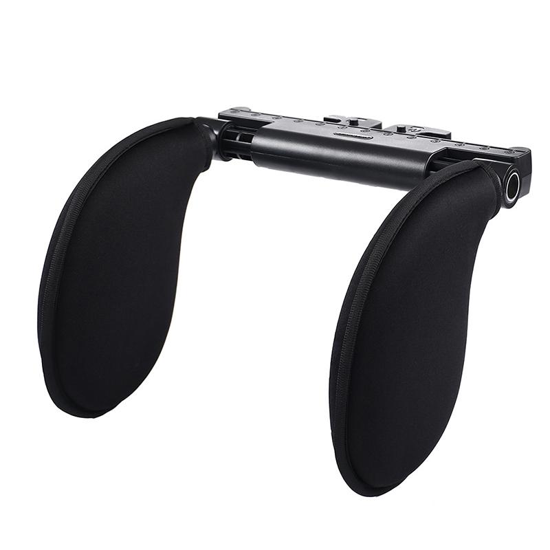 1 шт. Подушка для подголовника автомобильного сиденья, подушка для путешествий, подголовник для сна, решение для поддержки автомобильных аксессуаров, подушка для интерьера в форме буквы U для детей