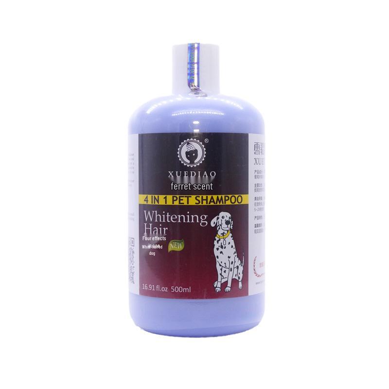 Ferret Bath Shampoo: Gentle Daily Pet Gel for Dogs & Cats, Long-Lasting Fragrance, Hair Care