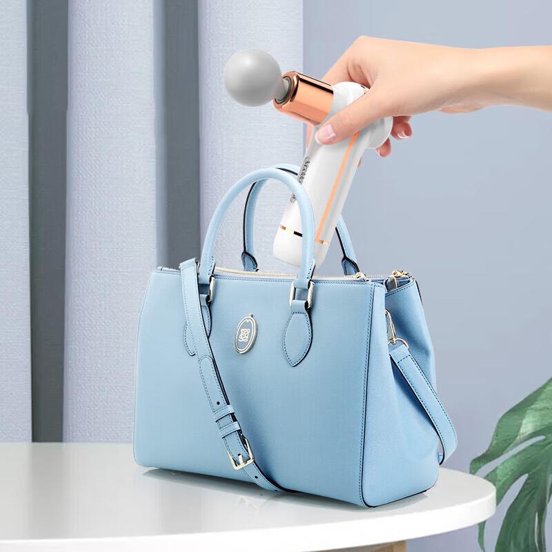 Shangheng Mini Percussion Massage Gun CN plug (adapter included)