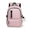 Trendy Large Capacity Backpack for Students - Lightweight, Stylish, and Perfect for Travel