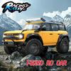 AJH1 HB R1601 R1602 R1603 R1604 R1605 R1606 R1607 R1608 R1609 1/16 RC Car 4x4 RC Offroad Climbing Car Ford Horse Simulation Model Toy
