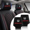 1pcs Car Seat Back Headrest Pillow Dustproof Cover for Civic XR-V HR-V Brv City Accord Odyssey Spirior CRV CRX CRZ