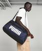 Puma Сумка Challenger Small Sports Duffle 2024 темно-синяя, размер S, цвет весна/лето, (02),