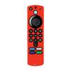 Легкий силиконовый чехол для пульта с подсветкой для Amazon Fire TV Stick (3-е поколение) L5B83G Запасная крышка Ударопрочная Устойчивая