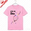 Its in My DNA Pool Billiard Graphic T Shirts Fun Billiardsthemed Prints Suitable Men and Women for Streetwear Men Clothing